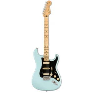 STRATOCASTER® DE PLAYER HSS MN SBL LTD