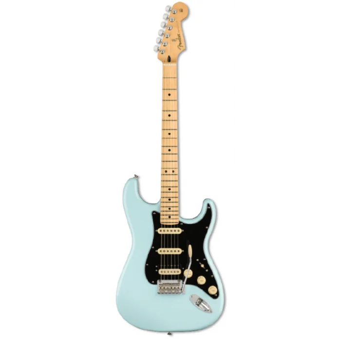 STRATOCASTER® DE PLAYER HSS MN SBL LTD