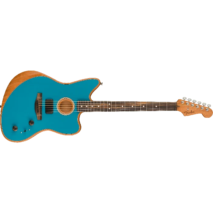 ACOUSTASONIC JAZZMASTER® OCT