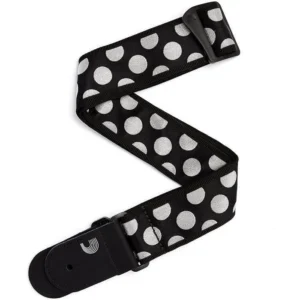 T20W1407 DOTS SILVER TRACOLLA