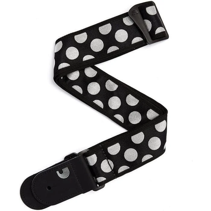 T20W1407 DOTS SILVER TRACOLLA