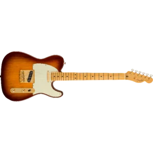 TELECASTER® 75TH ANNIVERSARY COMMEMORATIVE 2 COLOR BOURBON BURST