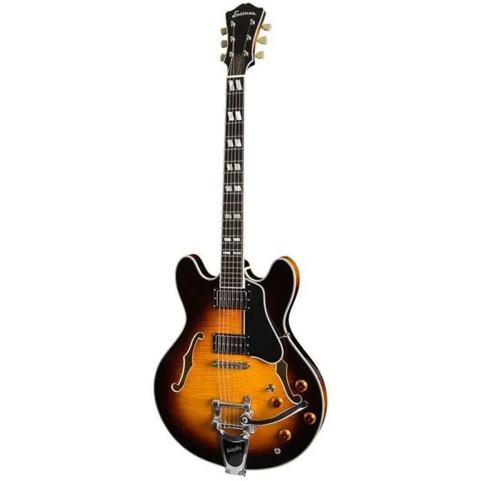 T486B SUNBURST CHITARRA SEMIACUSTICA
