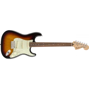 STRATOCASTER® ROADHOUSE DLX PF 3TSB