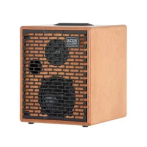 ONE FOR STREET 5 WOOD AMPLIFICATORE