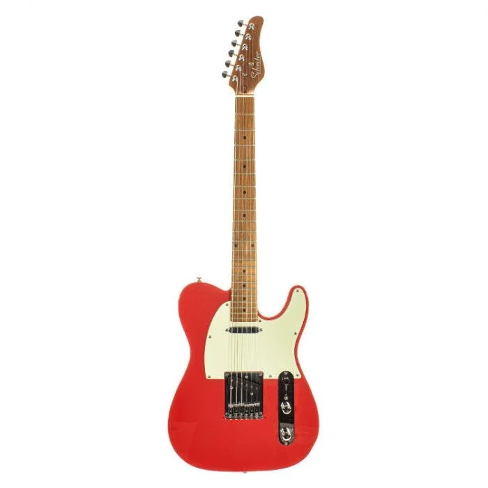 PT ROUTE 66 SANTA FE S-S SUNSET RED