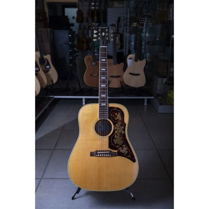 FRONTIER ANTIQUE NATURAL CHITARRA ACUSTICA