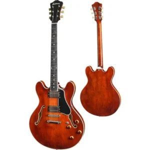 T386 CLASSIC CHITARRA SEMIACUSTICA