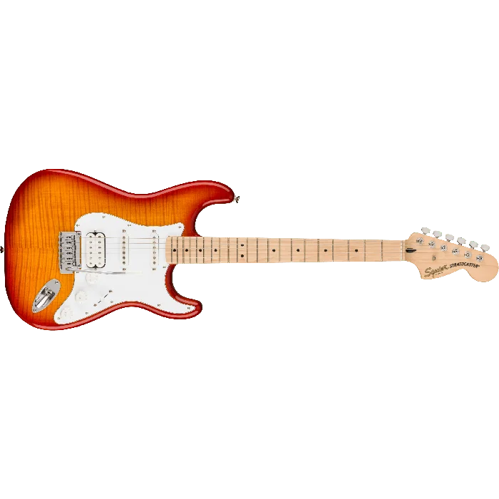 STRATOCASTER® AFFINITY HSS FMT SSB