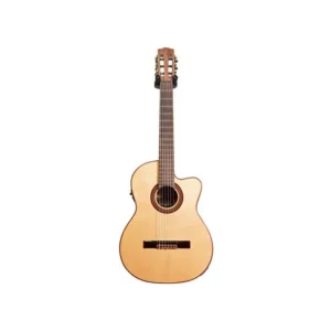 T45SSES CHITARRA CLASSICA AMPLIFICATA