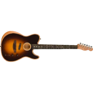 ACOUSTASONIC PLAYER TELE SHADOW BURST
