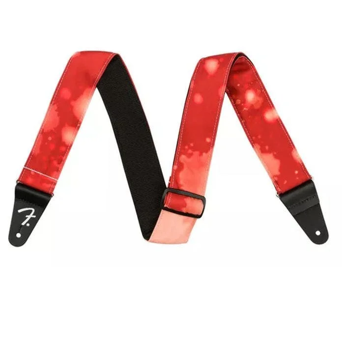 TIE DYE ACID WASH RED TRACOLLA