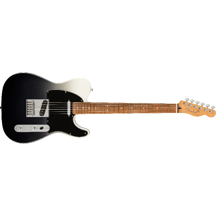 TELECASTER® PLAYER PLUS PF SILVER SMOKE