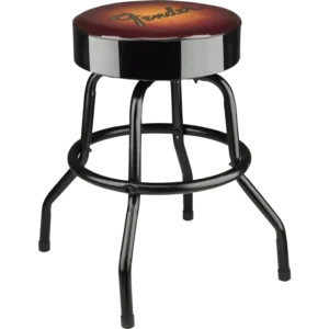 FENDER 3COLOR SUNBURST BARSTOOL 24