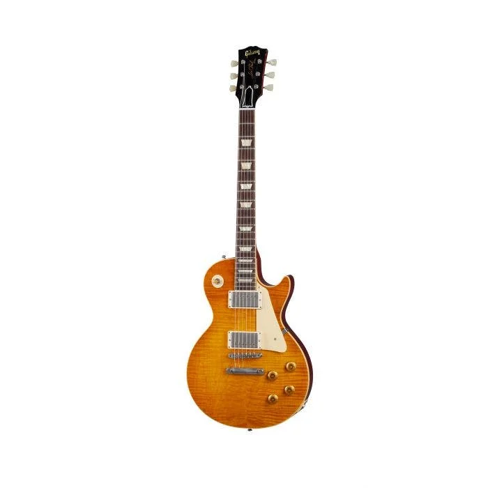 LES PAUL® 1959 STANDARD DIRTY LEMON LIGHT AGED MURPHY LAB