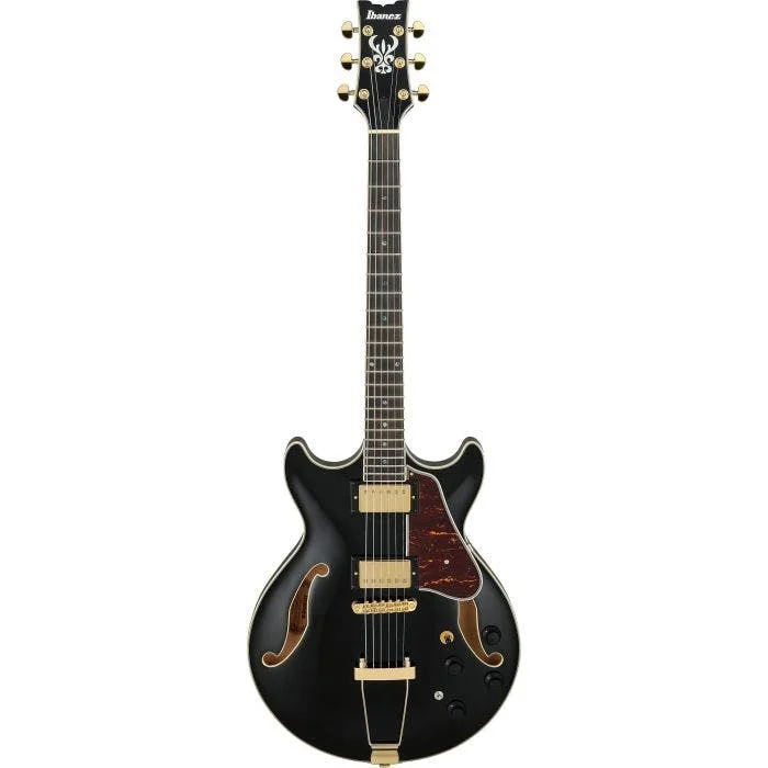 AMH90BK CHITARRA SEMIACUSTICA