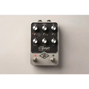 STARLIGHT ECHO STATION STEREO DELAY PEDALE