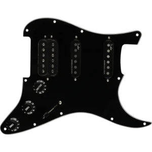 SHAWB G4 HSS PREWIREED PICKGUARD