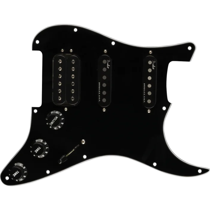 SHAWB G4 HSS PREWIREED PICKGUARD