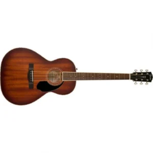 PS-220E PARLOR AGED COGNAC BURST MAHOGANY CHITARRA ACUSTICA