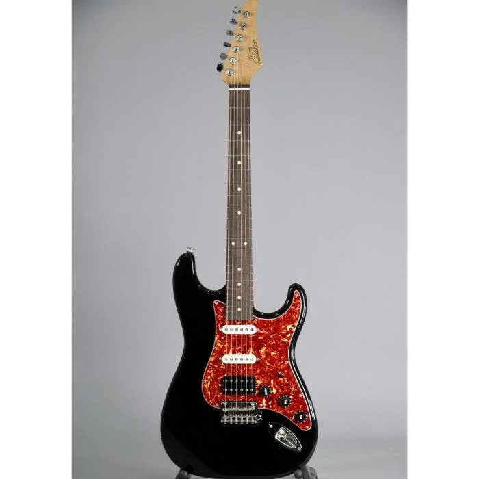 CLASSIC S ROASTED HSS BK CHITARRA ELETTRICA