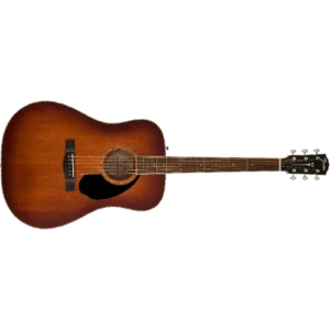 PD-220E AGED COGNAC BURST ALL MAHOGANY CHITARRA ACUSTICA