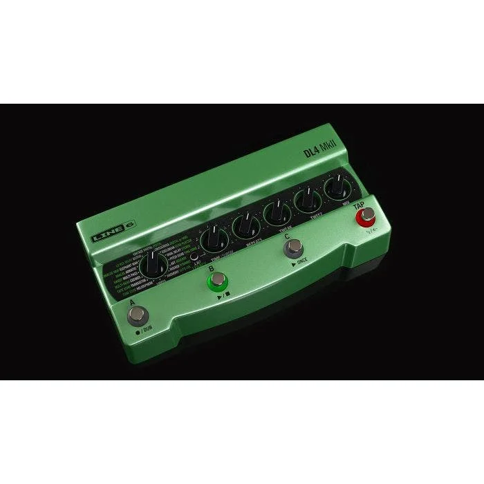 DL4 MKII DELAY LOOPER