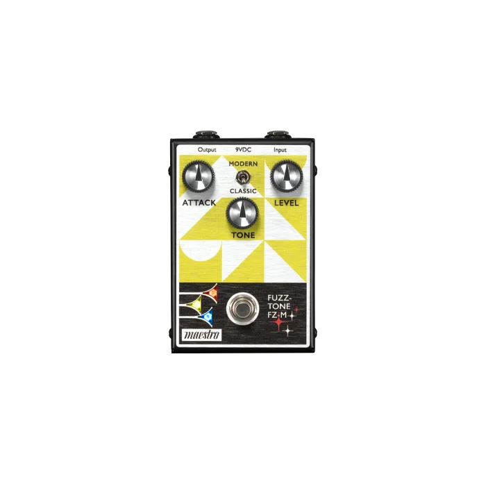 FUZZ-TONE FZ-M PEDALE FUZZ