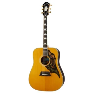 MASTERBILT EXCELLENTE CHITARRA ACUSTICA