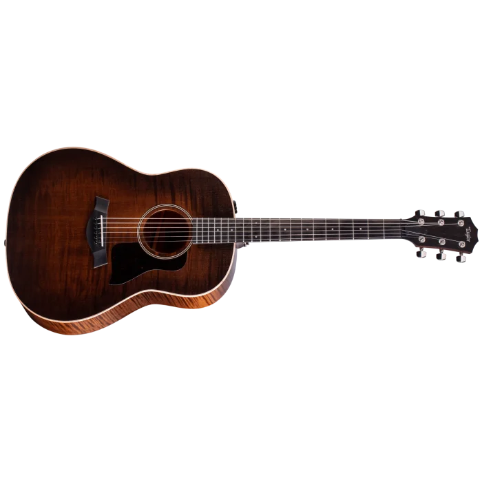 AD27E FLAMETOP CHITARRA ACUSTICA