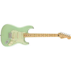 STRATOCASTER® PLAYER LIMITED EDITION MN SEA FOAM PEARL