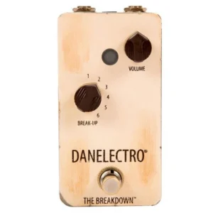 THE BREAKDOWN ANALOGUE BOOSTER