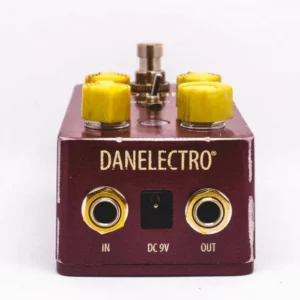 EISENHOWER FUZZ PEDALE