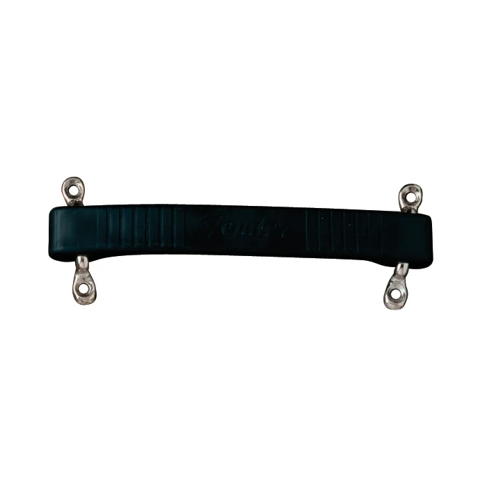 AMP HANDLE MOLDED RUBBER BLACK DOGBONE