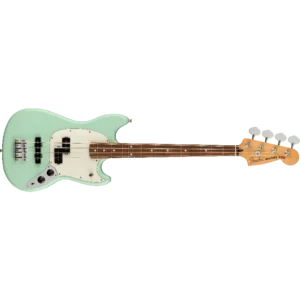MUSTANG BASS® PF SURF GREEN