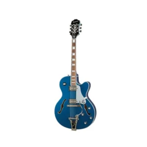 EMPEROR SWINGSTER ® DELTA BLUE METALLIC CHITARRA ELETTRICA