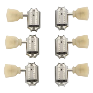 PMMH-050 VINTAGE NICKEL YELLOW BUTTONS