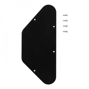 PRCP-020 SG CONTROL PLATE BLACK