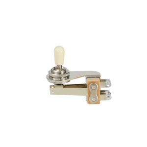 PSTS-010 TOGGLE SWITCH L-TYPE CREAM CAP