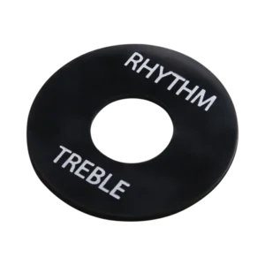 PRWA-020 TOGGLE SWITCH WASHER BK-WHT