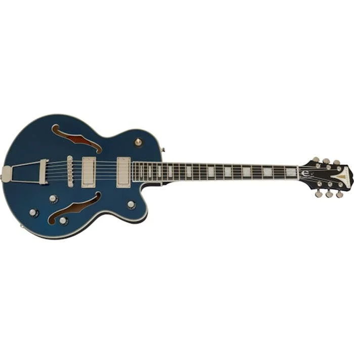 UPTOWN KAT ES SAPPHIRE BLUE METALLIC