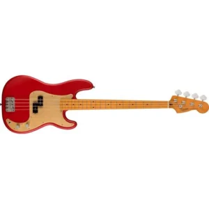 PRECISION BASS® 40TH VINTAGE EDITION MN SATIN DAKOTA RED