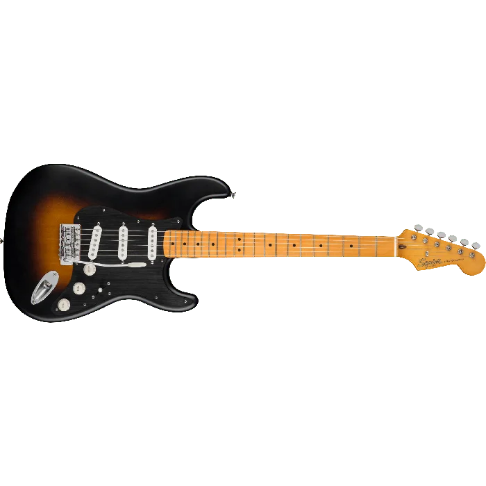 STRATOCASTER® 40TH VINTAGE EDITION MN SATIN WIDE 2CS