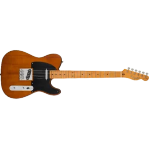 TELECASTER® 40TH VINTAGE EDITION MN SATIN MOCHA