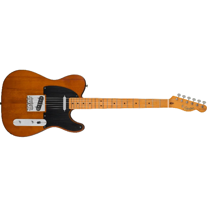 TELECASTER® 40TH VINTAGE EDITION MN SATIN MOCHA