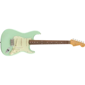 STRATOCASTER® VINTERA 60S PF SURF GREEN