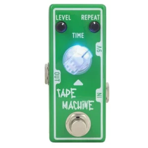 TAPE MACHINE DELAY PEDALE