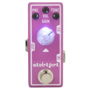 MANDRAGORA OVERDRIVE PEDALE