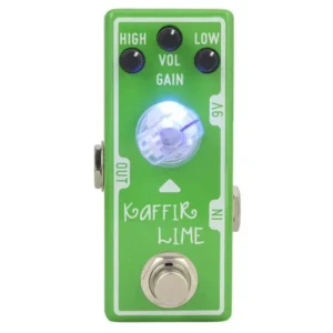 KAFFIR LIME OVERDRIVE PEDALE