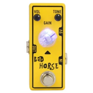 BAD HORSE OVERDRIVE PEDALE